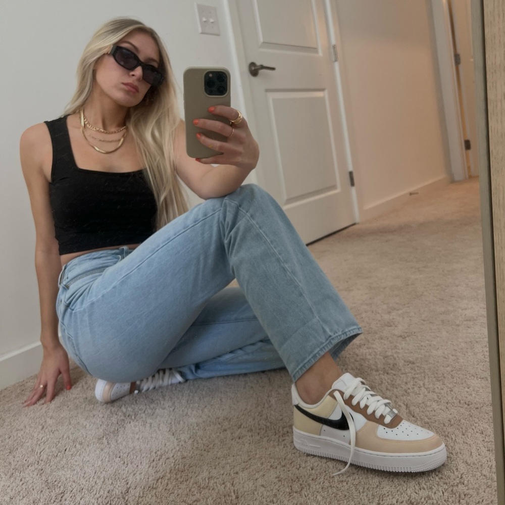 Neutral Custom AF1 - Picture 2 of 4